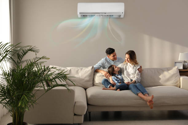 Best Central air repair  in Airport, CA