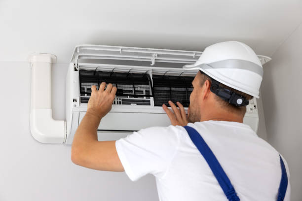 Ductless HVAC repair in Airport, CA
